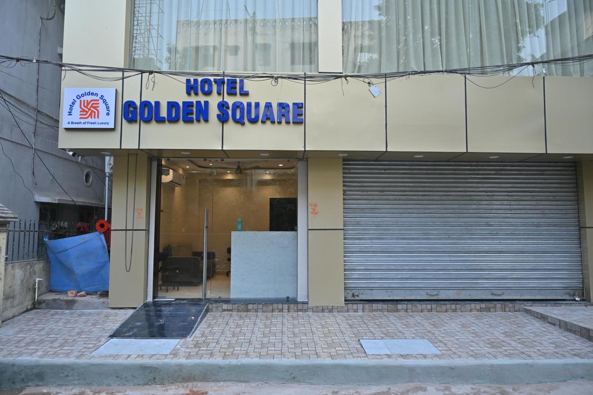 מלון Golden Square - Kolkata Airport מראה חיצוני תמונה